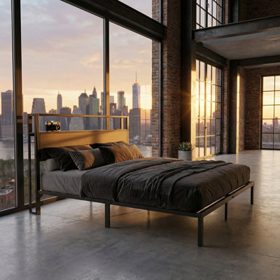 Full Size Bed Frame