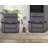 Edder Electric Power Set Of 2 Recliner With USB Port-1166038288