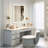 Sleek and Functional LED Bathroom Mirror with Advanced Features for a Luxurious and Convenient Experience.-1689909288