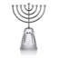 Waterford Menorah