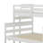Wood Twin Over Full Bunk Bed With Trundle-943701032