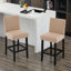 Tabouret de bar et de comptoir rembourré avec structure en bois massif-104093393-103430631-122430101