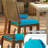 Outdoor Seat Cushion-1197748701