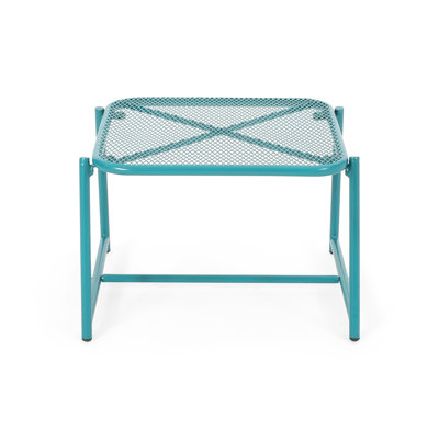 KINCAID 13"H SIDE TABLE