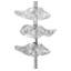 Iron Table Lamp-41143102-41143103