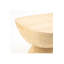 Cobble Solid Wood Coffee Table-1670092171