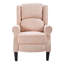 Fauteuil inclinable massant et chauffant-1147227145