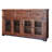 Parota 70'' Solid Wood Sideboard