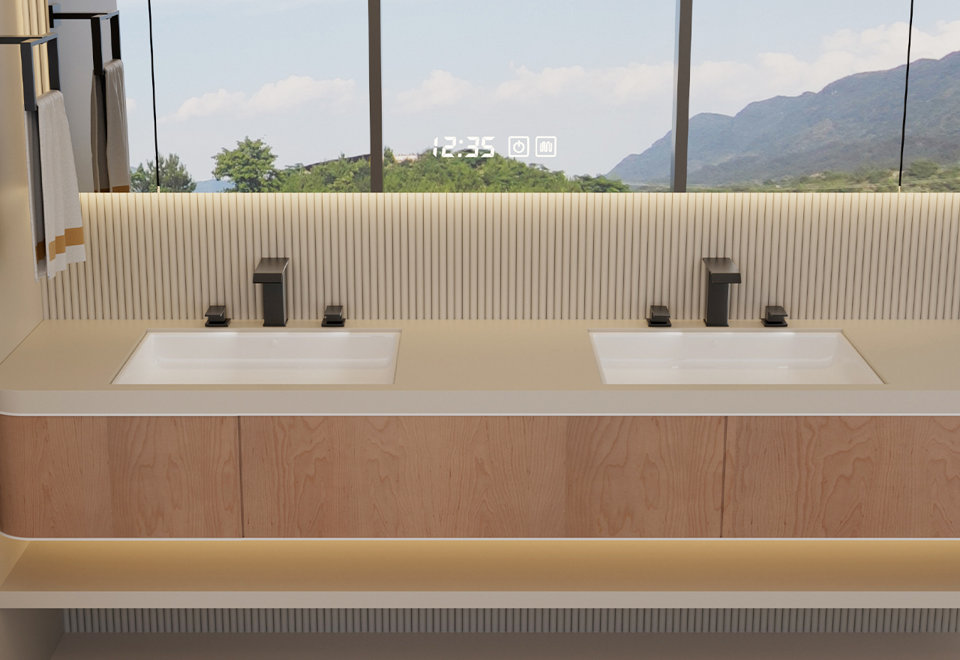 Bathroom Faucet Collection