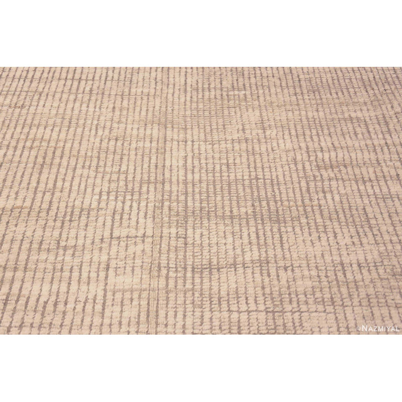 One-of-a-Kind 13'10" x 16'1" Hand Knotted Area Rug