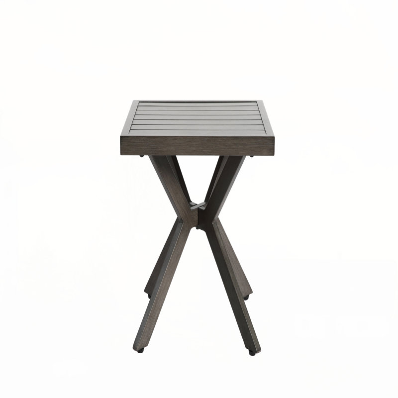 Tables de patio