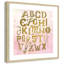 Abc Pink ', impression sur papier-47831860-47831935