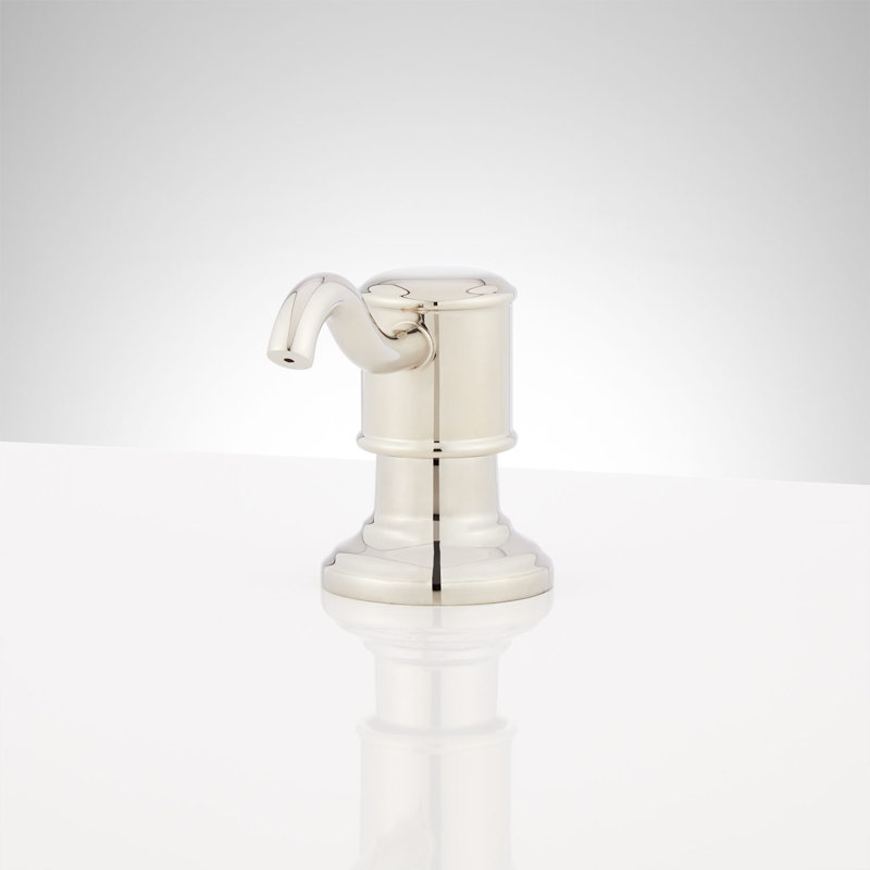 Bathroom Accessory, Polished Nickel
