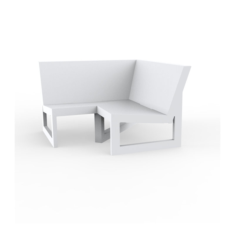 Frame - Sectional Sofa Corner 90° - Basic, White