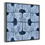 Imprimé Batik III bleu par Emma Peal-100429984-100429985