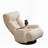 Adjustable head and waist, game chair, lounge chair in the living room
