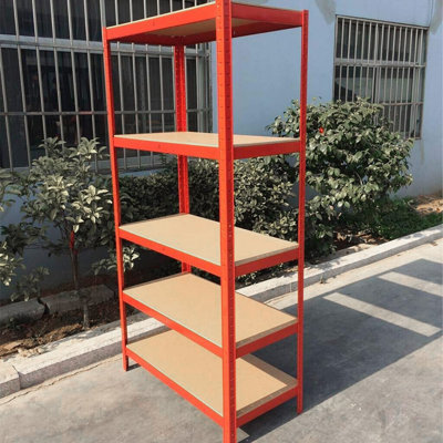 73cm W Steel Shelving Unit