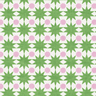Tissu Schumacher x Studio Bon Cosmos