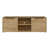 Oak is out of stock selected