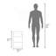 Pharmacie Sanford, salle de bain, noir-965783800