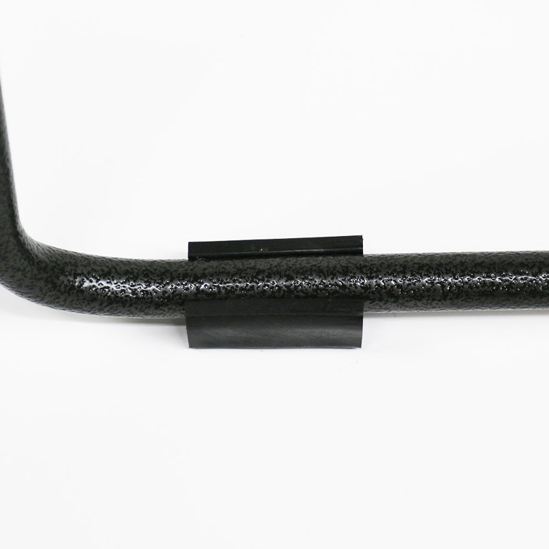 Chaise d'appoint Knot, Gris anthracite / gris anthracite 