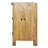 Dianalee Unfinished TV Stand for TVs up to 58"