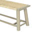 Banc en bois massif Farmhouse-645867279
