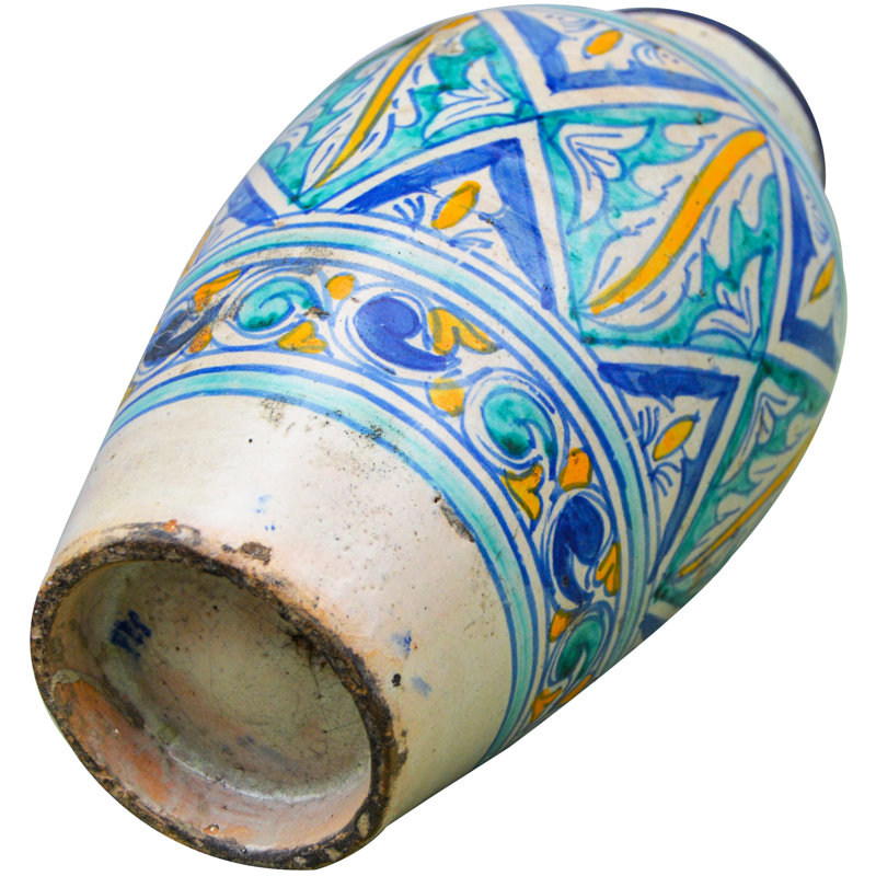Handmade Ceramic Table Vase