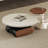 Compact Small Coffee Table