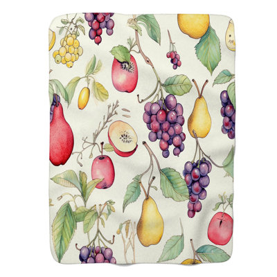 Berry Prints - 1 pièce de qualité supérieure