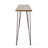 RIAD ROUND FOLDABLE DINING TABLE