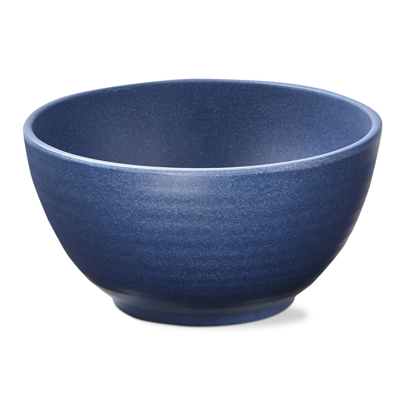 Adli 22oz. Melamine Cereal Bowl, Blue