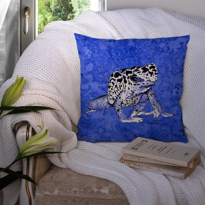 Outdoor Throw Pillow