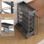 71 H x 42 W Cart