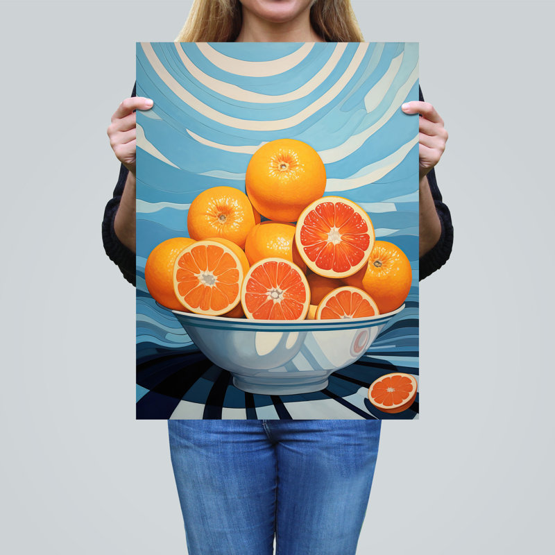 No Frame Print