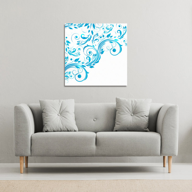 1 Piece Wrapped Canvas Wall Art