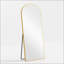 Apte Arched Bathroom Mirror Vanity Wall Mirror-279570994-280843703-308206640