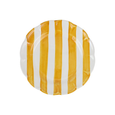 Assiette à salade AmalFitana