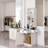 Barber Salon Work Station for Hair Stylist Home Beauty Salon Equipment Barber Supplies Organizer Cabinet 70 Inch Barbershop Furniture-756688178