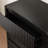 Mountford 49.6" W 6 Double Drawer Dresser, Bedroom Dresser chest of Drawe,Black-1070569971