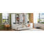 Lit de jour en bois avec trois tiroirs, armoire tout-en-un, bureau et tablettes-2141171549-2141171546