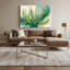Légumes, art mural sur toile beige Samphire-891769575