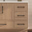 Meuble-lavabo simple 58,9 po avec plateau en acrylique Victoria-98195176