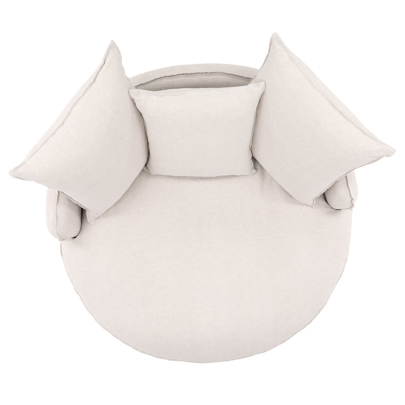 Norris Lounger, Natural
