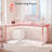Abbate L-Shaped Computer Desk