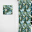 Palmier à motif tropical I - Rideau floral - Velours obscurcissant - 1 panneau-107578902