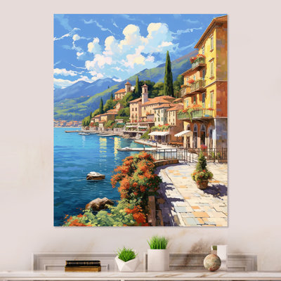 " La Dolce Italian Beachside II "