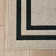 Nautica Double Line Machine Washable All Loop Tufted Rugs 1-Piece