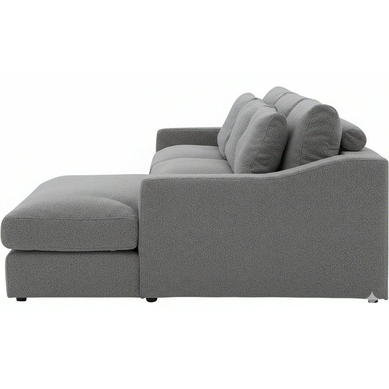 3 Seater Sofa & Chaise
