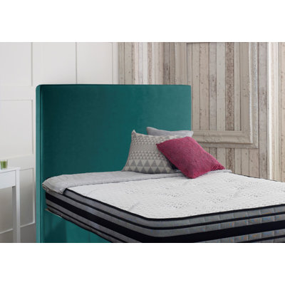 Nettie Upholstered Velvet Headboard